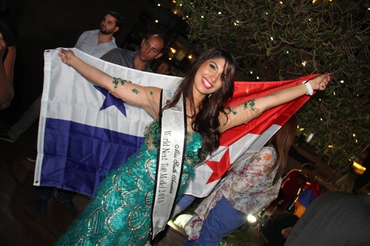 Miss World Next Top Models Final